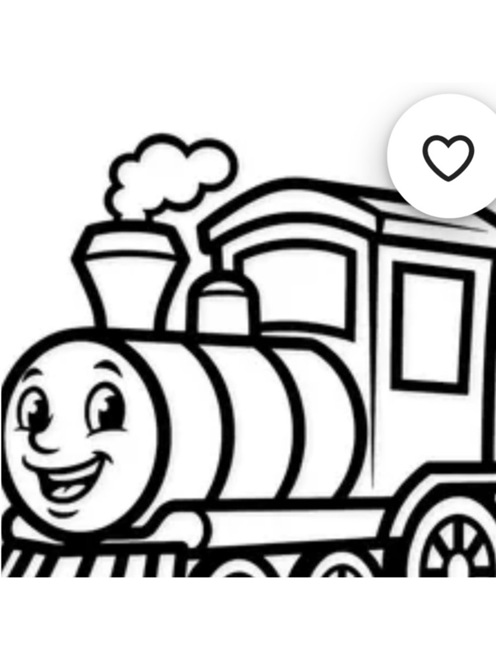 Listing for live train show